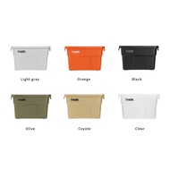 THOR Mini Totes With Lid DC l Multipurpose Box Size With Brand Storage Box
