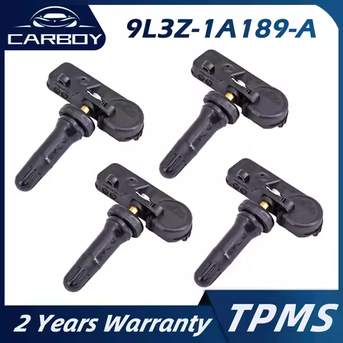 9L3Z-1A189-A TPMS Sensor For Ford F-150 HD Fiesta Flex Focus Fusion Mustang Lincoln MKZ Navigator Ze