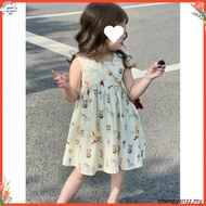 ((724) Fei 2025 Spring Summer Perfume Nana 72451 Full Print Beauty Sling Dress 90-140