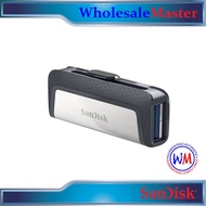SanDisk Ultra 128gb Dual Drive Type C OTG SDDDC2-128G