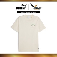 PUMA GRAPHICS HEALTH Men T-Shirt Alpine Snow 62542287