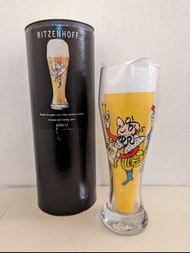 全新德國製啤酒杯 Ritzenhoff beer glass Feliks Büttner from 2009