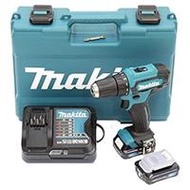 Máy khoan vặn vít dùng pin 12V Makita DF333DSAE (1 sạc, 2 pin 2AH)
