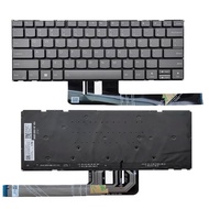 Laptop Keyboard for Yoga Slim7 14APU8 14IMH9 14Q8X9 Pro7/9 14IRP8 2023 US Layout