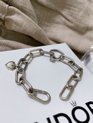 潘朵拉 Pandora ME系列 marryme 鑽戒手鍊925銀