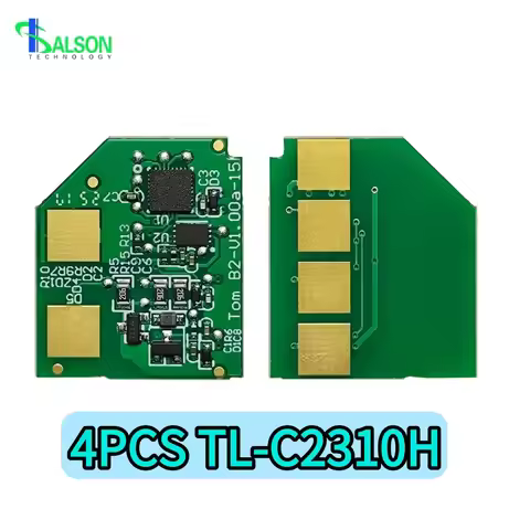 4PCS TL-C2310H Toner Chip for Pantum BM2300 BM2300W BM2300A BM2300AW Copier BP2300 Printer BP2300W C