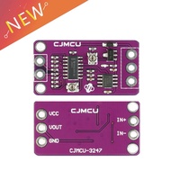 0-4mA / 20mA To 0-24V Current To Voltage Converter CJMCU-3247 Current To Voltage Module