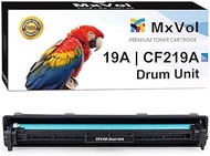 MxVol Compatible HP 19A CF219A Drum Unit, Yields Up to 12,000 Pages use for HP Laserjet Pro M102w M1