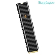 RR Aluminum for M 2 22110 Hard Drive Radiator Desktop Dedicated PCIE NVME NGFF Heat