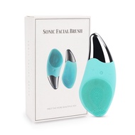 YOOKIILYE 6 Modes Electric Cleansing Face Brush Ultrasonic Deep Facial Cleansing Home Use Devices Fa