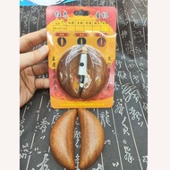 Believe Grail Peach Wood Holy Trigram Holy Grail Yin Yang Grail Temple Taokwan Dagua Cup Crescent Ho