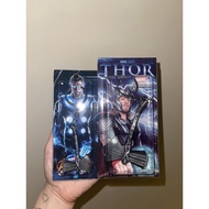 GANTUNGAN Original Thor Stormbreaker Marvel Keychain (Marvel Thor Keychain)