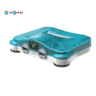 For  64Pi CASE Compatible with Raspberry Pi5,with Dual USB Ports, SD Card Storage, Safe Shutdown and