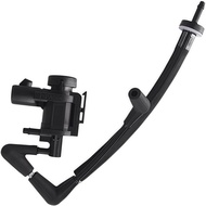 7L1Z-9H465-B 4x4 Vacuum Solenoid Valve&FL3Z-3A788-B Auto-Locking Hub Vacuum Line Tube Check Valve Co