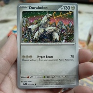 Pokemon TCG Duraludon Phantasmal Flames