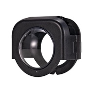 เคสป้องกันเลนส์สำหรับ Insta360 X4เคสป้องกันกระจกเทมเปอร์รอยขีดข่วนสำหรับ Insta 360ตัวป้องกันเลนส์กล้