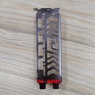 NEW Graphics Card Bezel Bracket for ASRock AMD RX6800XT 7900XT OC Back Plate IO Shield Baffle