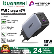 UGREEN Charger GAN Nexode PD Fast Charging 65w 100w 140w