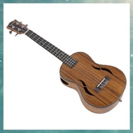 (OAKF) Tenor Ukulele 26 Inch Walnut Wood 18 Fret Acoustic Guitar Ukelele Mahogany Fingerboard Neck H