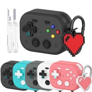 Hard Protective Case For Airpods Pro 3 With Lock Mechanism, Wireless Charging Compatible, O0r2