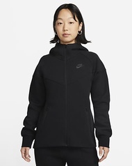 Nike Sportswear Tech Fleece Windrunner เสื้อมีฮู้ดซิปยาวผู้หญิง