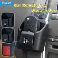 DTH Honda Car Remote Key Storage Box Dashboard Center Console Organizer  Accessories For City Hatchb