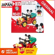 Dream Tomica DM RD-01 Mickey & Toon Car