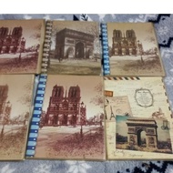 A6 Notebook Sold As A Set