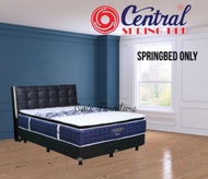 Springbed ONLY Central - Platinum 180x200cm