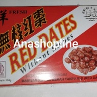 MERAH Seedless Red dates Red dates Dried Fruit