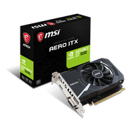 MSI GeForce GT 1030 AERO ITX 2G DDR4 OC