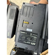 APC BV500I-MS 300w 12v to 220v power inverter in good condition. Price is for 1 battery without batt