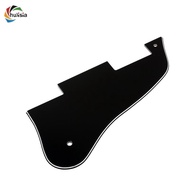 chulisia durable three-ply  Pickguard Scratch Plate for   ES335 Guitar Replacement Parts Black