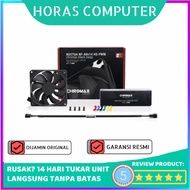 Fan Case Noctua NF-A9x14 PWM Chromax Black Swap Premium Quite SLIM 4PN