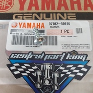 YAMAHA RXZ, AEROX, NMAX BODY COVER BOLT ORIGINAL YAMAHA 97707-50016 97702-50016