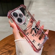 Shockproof Case For Realme NEO7 TPU Phone Case bow Latest Bracelet New Design Phone Case