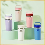 [STANLEY] Cafe To-Go Travel Mug Tumbler / café / 236ml, 354ml, 473ml, 591ml / 8oz, 12oz, 16oz, 20oz