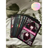 [Accessories] Alice paper cards in Borderland 1 2 3 4 5 6 7 8 9 10 11 12 13 14 15 16 17 18 - RiTa's 