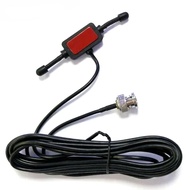 VHF UHF Car Truck Police Scanner Adhesive Mount Antenna Vehicle Ham Radio Amateur Radio Mobile Scann