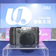『收機鏡』『Trade In優惠』新淨 Fujifilm X100T 第三代 旁軸設計 復古機身 等效35mm鏡頭 F2大光圈 旅行一流 X100 Not X100V X100F X100S X100
