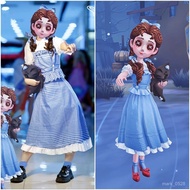 Sold 1,000 Fifth Personality cos Clothing Little Girl Dorothy Same Style Children Student cosplay Dr