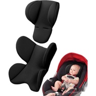 Yonuaret Newborn Baby Head Support Cushion Baby Support Cushion Soft Stroller Head Neck Support Inse