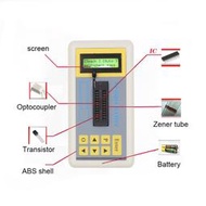集成電路測試儀 ic測試儀 晶體管 ntegrated Circuit IC Tester
