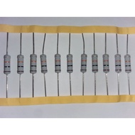 Taiwan Foot resistor 10k 2W Copper Leg resistor