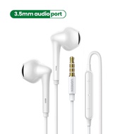 UGREEN Stereo Bass Headphone In-Ear 3.5mm Earphone Type C Lightning Wired Earphones Metal HiFi Stere
