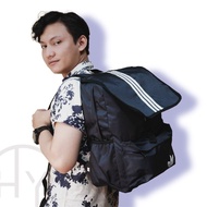 Backpack Backpack/ Adidas School Bag Culdura Material Import