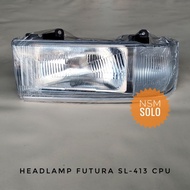 Suzuki Futura SL413 1300cc Car Headlight Headlamp Left Right CPU