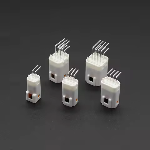 2/3/4/6/8pin JWPF Series Automobile connector PCB pin socket B2B-JWPF-SK-R JST-02TW JST-03TW JST-04T