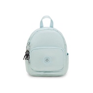กระเป๋าเป้สะพายหลังแบบสะพายไหล่สำหรับใส่โน้ตบุ๊ก Kipling Mini Backpack กระเป๋าสะพายไหล่ผ้าโพลีเอสเตอ