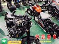 天美重車 Jawa 42 Bobber 復古美式雅痞風 回頭率 外型美 黃牌重機Jawa42 bobber